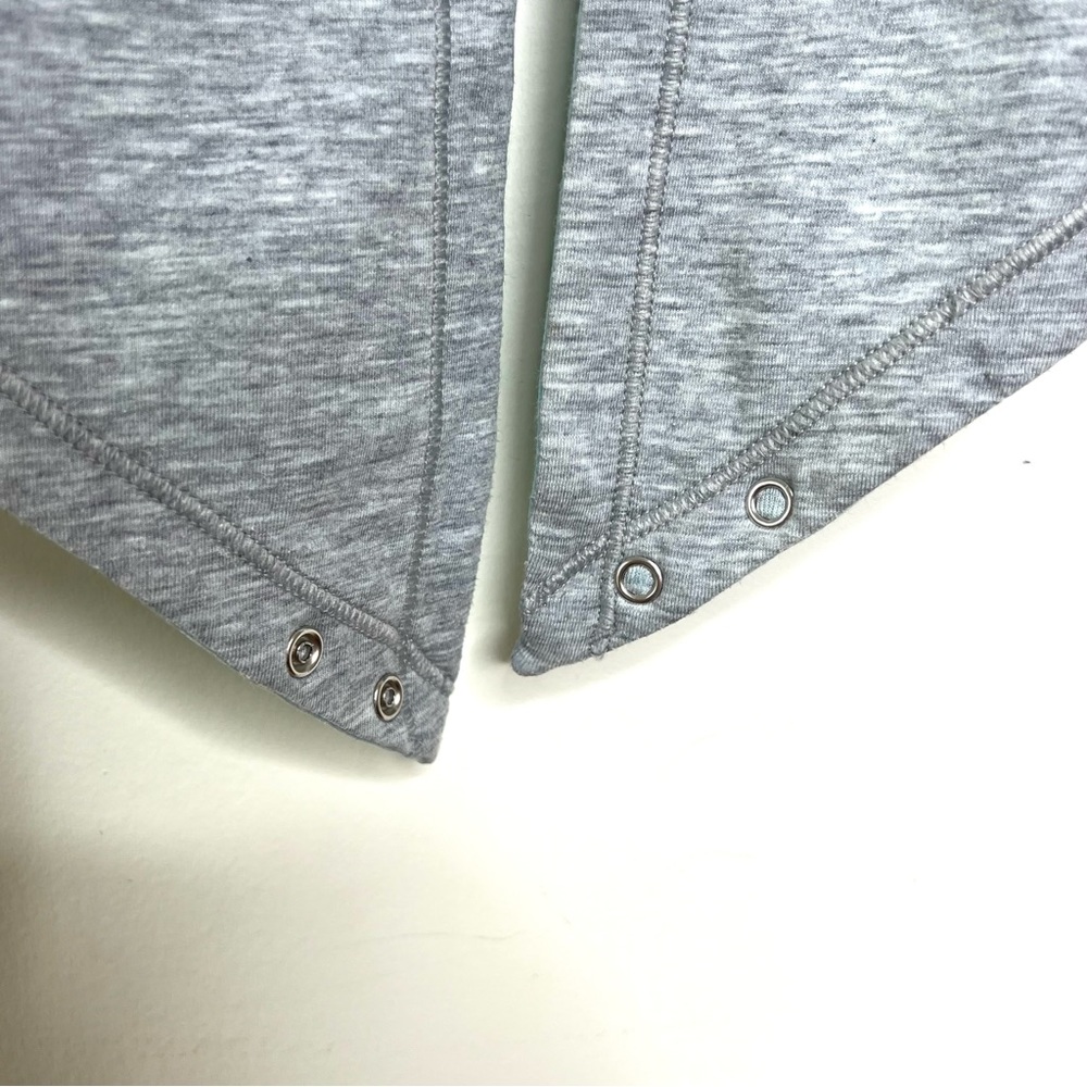 Ivivva Lululemon Wrap Cardigan size 8 - Picture 7 of 11
